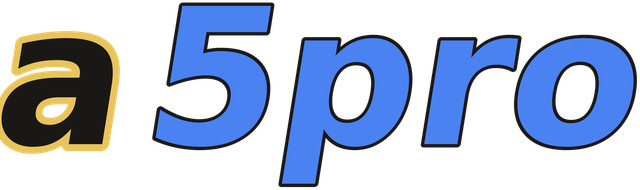 a5pro logo