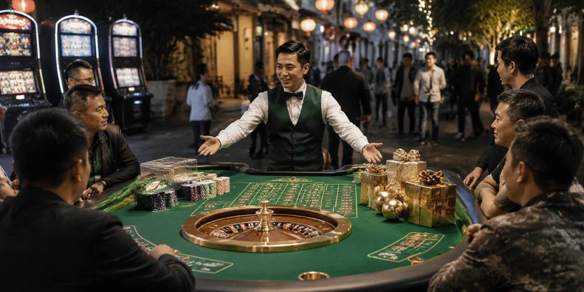 a5pro Casino trực tuyến cho người chơi trên điện thoại